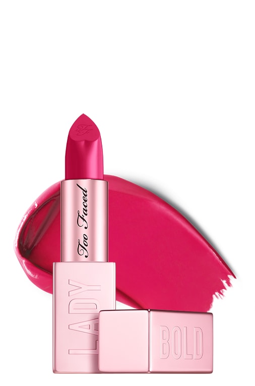 Lady Bold Cream Lipstick