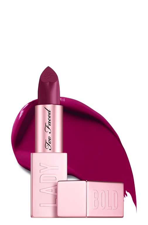 Lady Bold Cream Lipstick