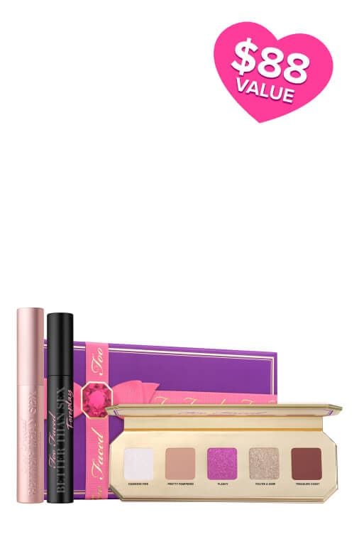 You’re A Gem 3-Piece Eye Makeup Set