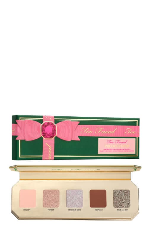 Precious Gems Eye Shadow Palette