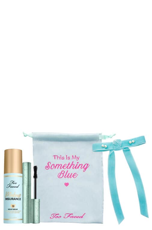 Too Faced x Lele Sadoughi Wedding Day Set