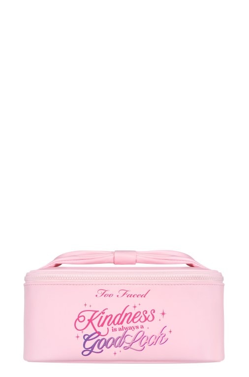Kindness Is Always A Good Look Cosmetic Case
