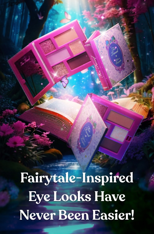 Life's A Fairytale Mini Eye Shadow Palette