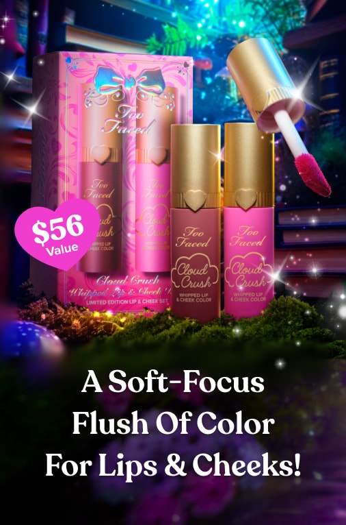 Cloud Crush Whipped Lip & Cheek Duo