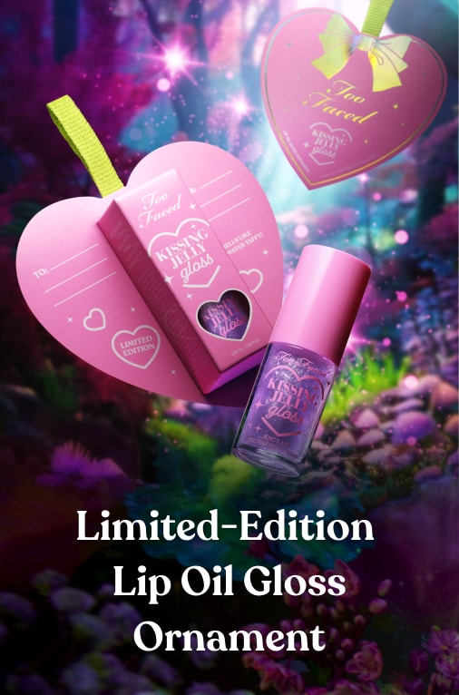 Kissing Jelly Valentine