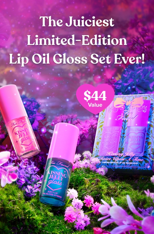 Kissing Jelly Twice Upon A Time