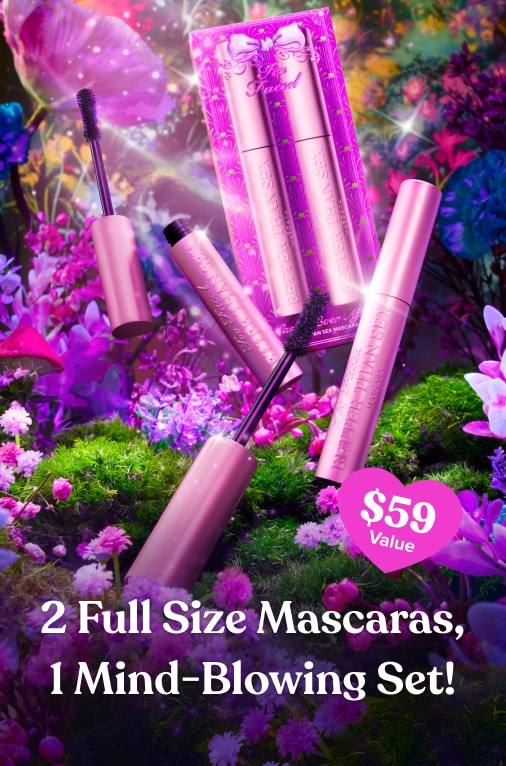 Lashes Ever After: Full Size Mascara Set