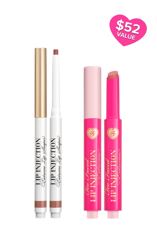 Nude Plumping Lip Kit