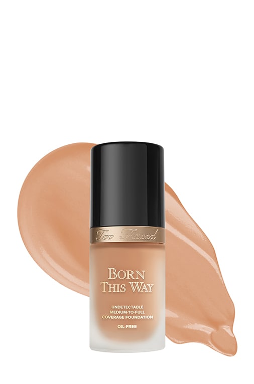 Born This Way Flawless Coverage Natural Finish Foundation