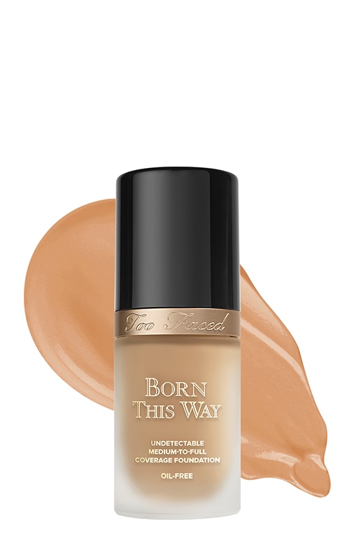 Born This Way Flawless Coverage Natural Finish Foundation