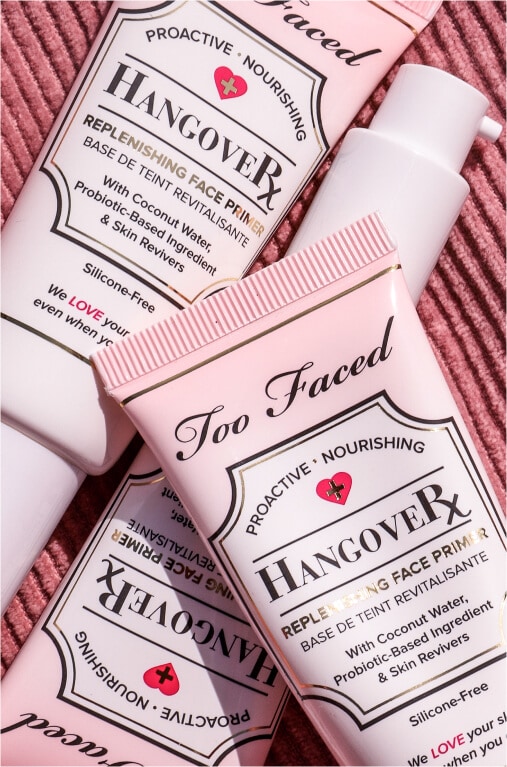 Travel Size Hangover Replenishing Face Primer