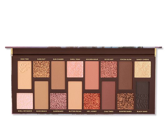 Born This Way Sunset Stripped Eyeshadow Palette