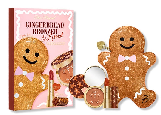Gingerbread Bronzed & Kissed