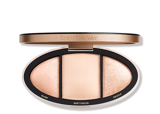 Born This Way Turn Up The Light Complexion-Enhancing Highlighting Palette 