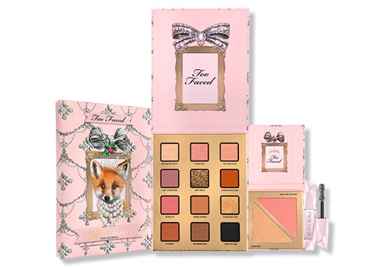 Unbearably glam too faced clearance