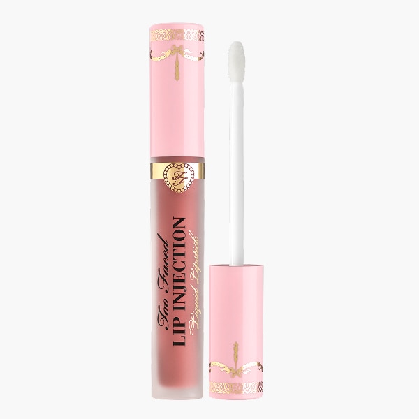 Lip Injection Power Plumping Cream Longwear Liquid Lipstick