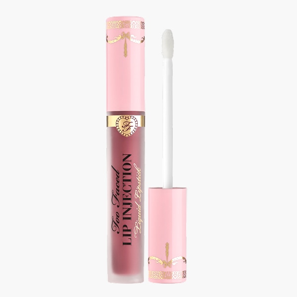 Lip Injection Power Plumping Cream Longwear Liquid Lipstick