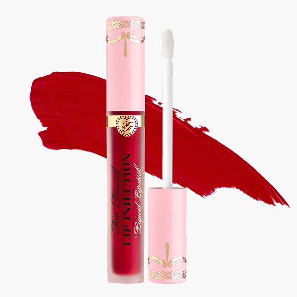 Lip Injection Power Plumping Cream Longwear Liquid Lipstick