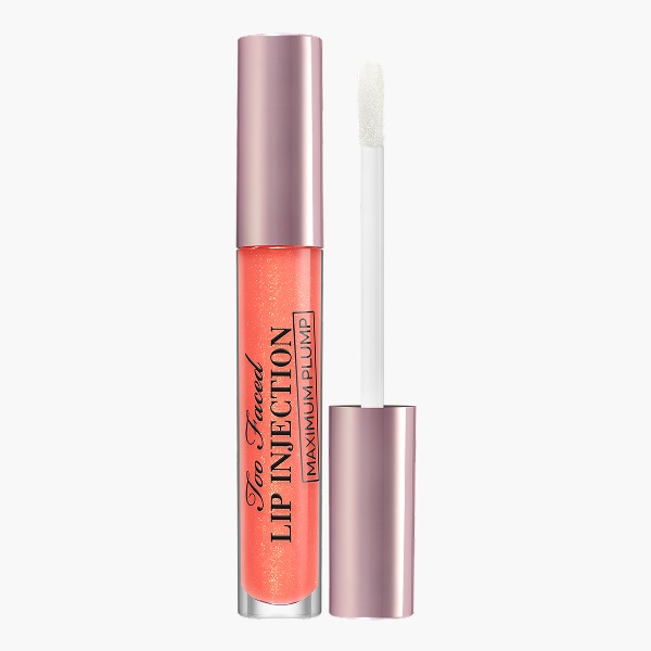 Lip Injection Maximum Plump Extra Strength Hydrating Lip Plumper Gloss