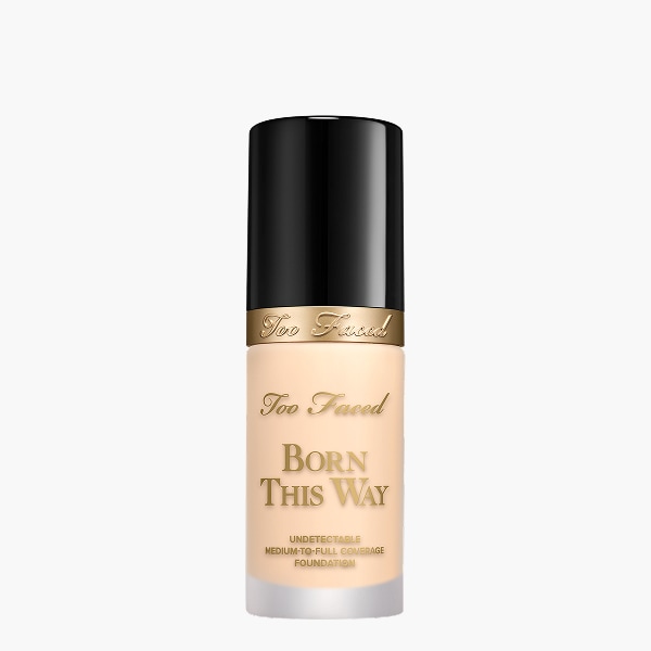 Born This Way Undetectable Medium-To-Full Coverage Foundation