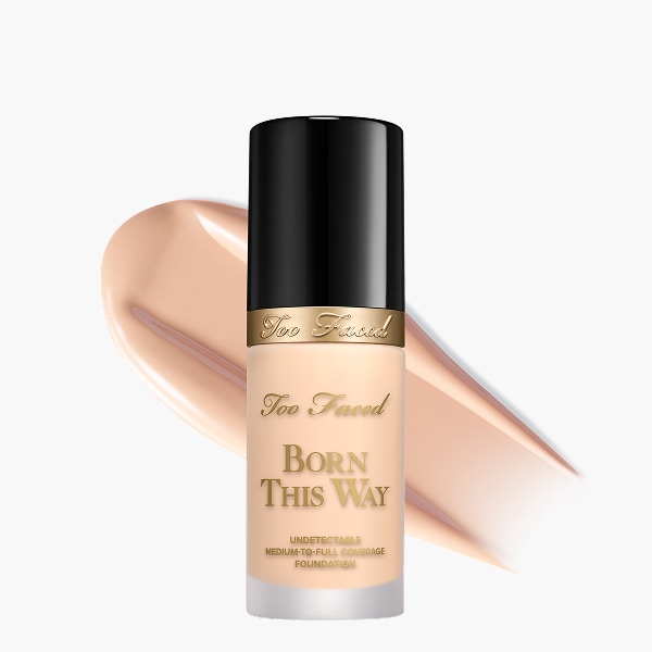 Born This Way Undetectable Medium-To-Full Coverage Foundation