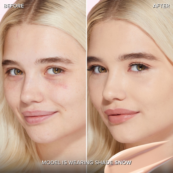 Born This Way Undetectable Medium-To-Full Coverage Foundation