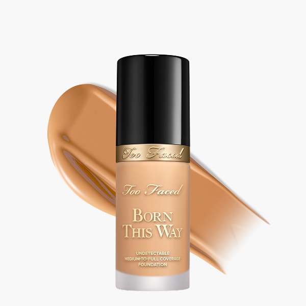 Born This Way Undetectable Medium-To-Full Coverage Foundation