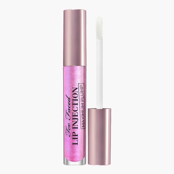 Lip Injection Maximum Plump Extra Strength Hydrating Lip Plumper Gloss
