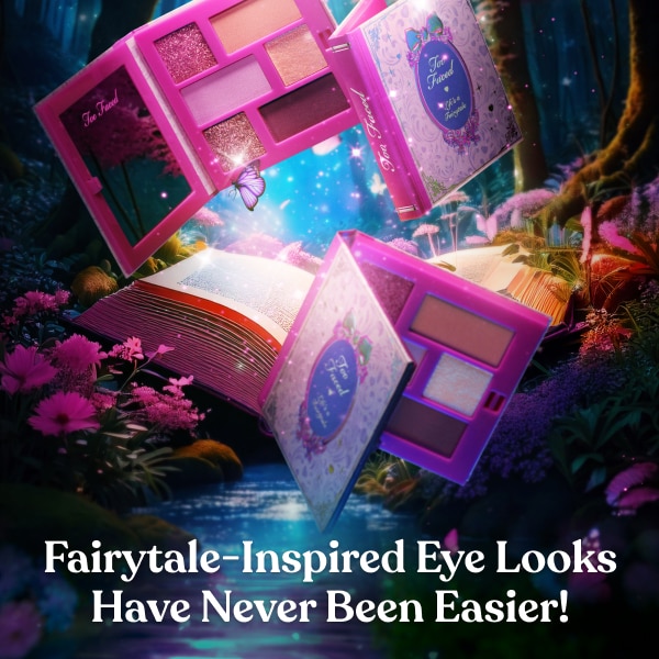 Life's A Fairytale Mini Eye Shadow Palette