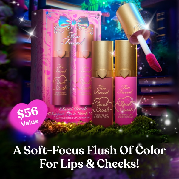 Cloud Crush Whipped Lip & Cheek Duo