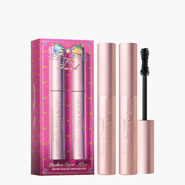 Lashes Ever After: Full Size Mascara Set