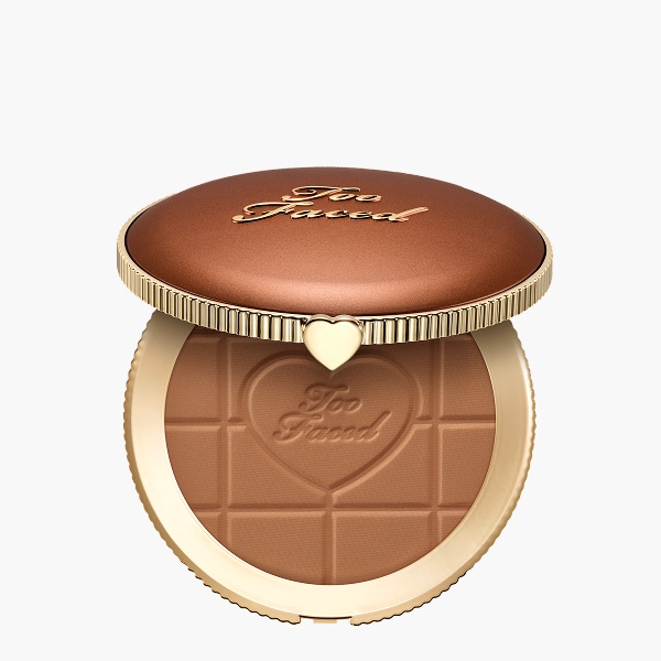 Chocolate Soleil Matte Blurring Bronzer