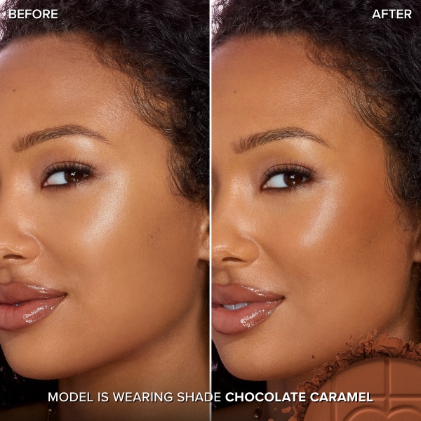 Chocolate Soleil Matte Blurring Bronzer