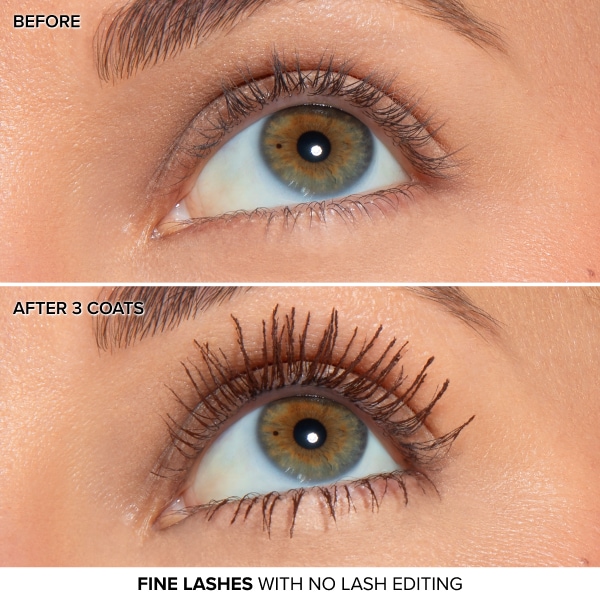 Ribbon Wrapped Lash Mascara