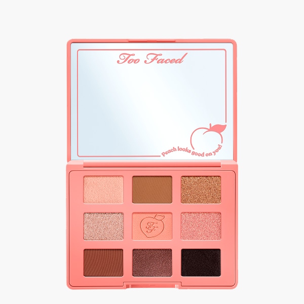 Sweet Peach Eye Shadow Palette