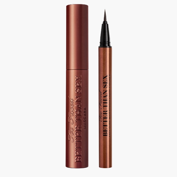 Chocolate Bar Ultimate Eyeliner & Mascara Set