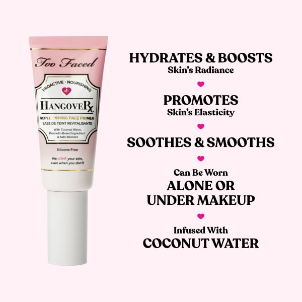 Travel Size Hangover Replenishing Face Primer